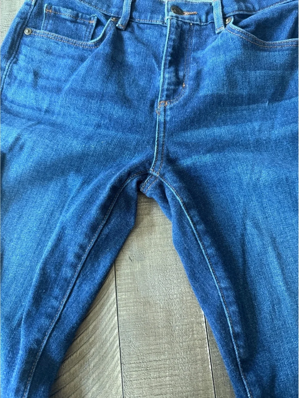 Loft The Super Soft Girlfriend Jeans